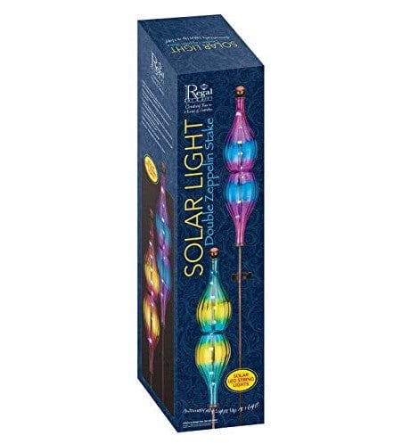 Local Kiwi Deals Decoration Regal Solar Double Zeppelin Stake