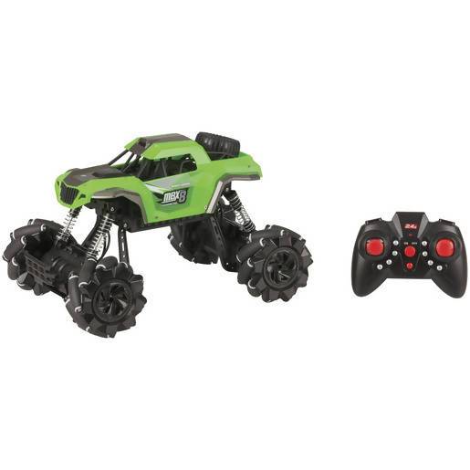 Digitech 1:16 R/C Rock Crawler with Sideways Drift - Local Kiwi Deals