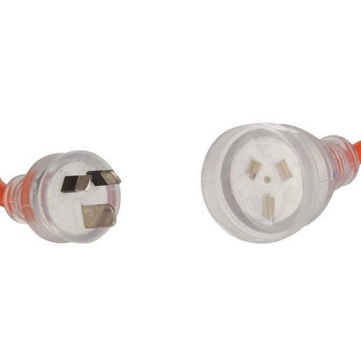 Local Kiwi Deals Electronics 10m Heavy Duty 15A Mains Extension Cable