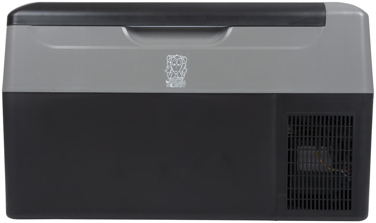Local Kiwi Deals Electronics 22L Brass Monkey Portable Fridge/Freezer