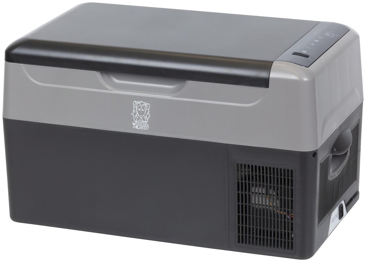 Local Kiwi Deals Electronics 22L Brass Monkey Portable Fridge/Freezer