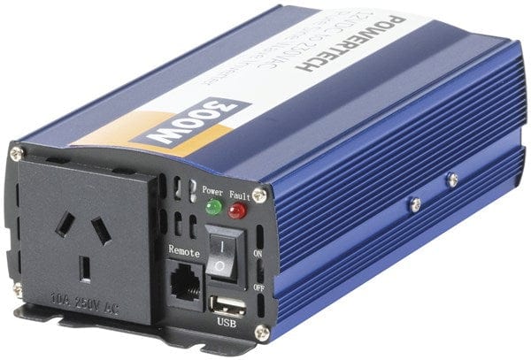 Local Kiwi Deals Electronics 300W 12VDC to 230VAC Pure Sine Wave Inverter - Electrically Isolated