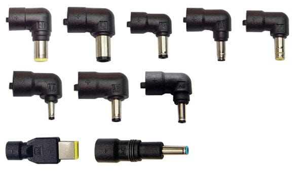 Local Kiwi Deals Electronics 65W Slimline Universal Laptop Adaptor for Ultrabooks - 19VDC