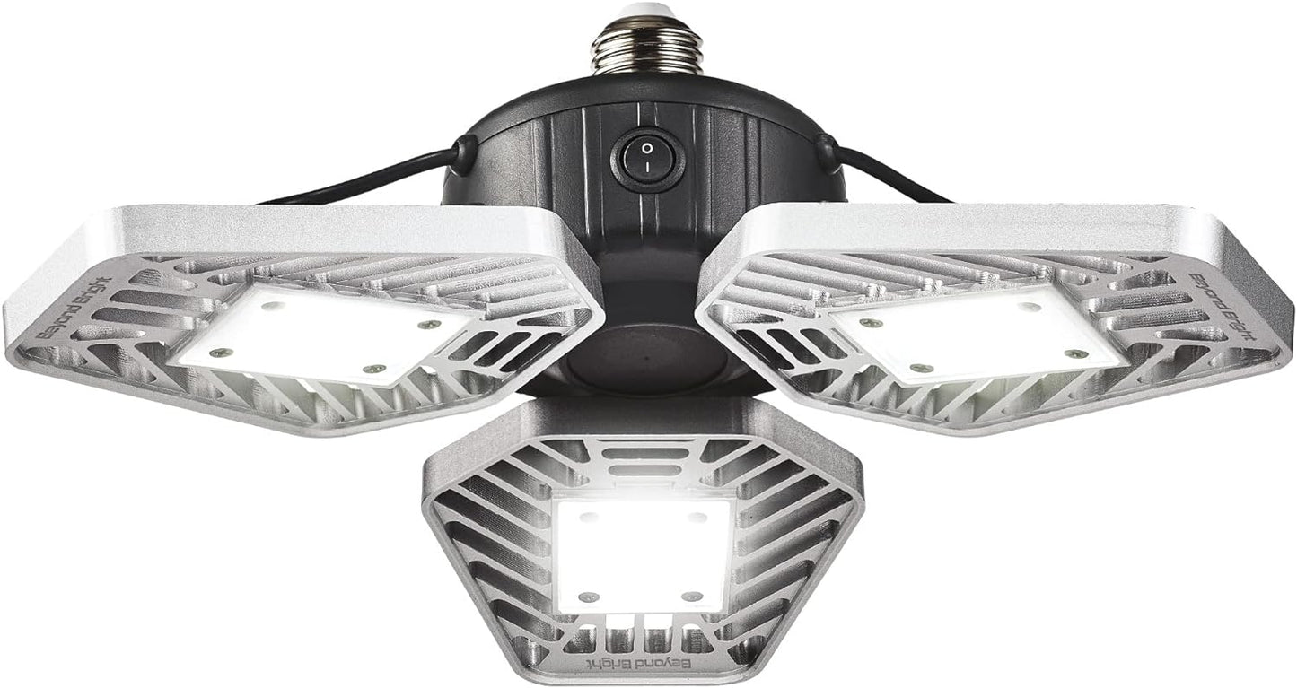 Local Kiwi Deals Electronics Beyond Bright Garage Light Super Bright 60 Leds 3500 Lumens