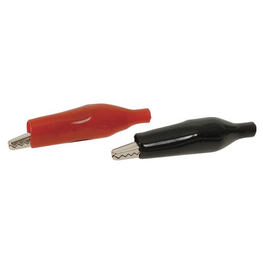 Local Kiwi Deals Electronics MEDIUM - 32MM Alligator Clip - Pack of 2
