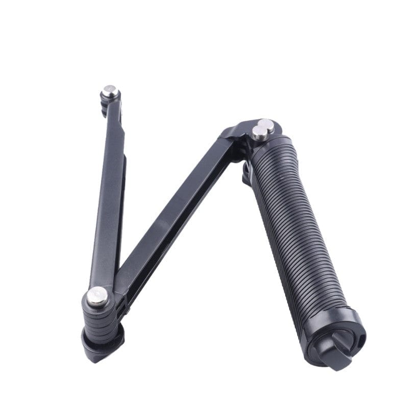 Local Kiwi Deals Electronics OEM 3-Way Extendable MonoPod - For GoPro / Insta360 & Action Cams