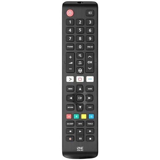 Local Kiwi Deals Electronics One For All Remote to Suit Samsung TV with NET-TV