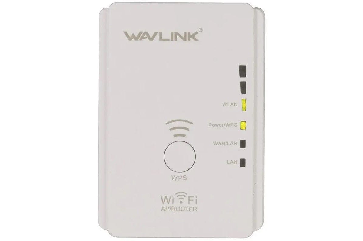 Local Kiwi Deals Electronics WAVLINK N300 Wi-Fi Range Extender