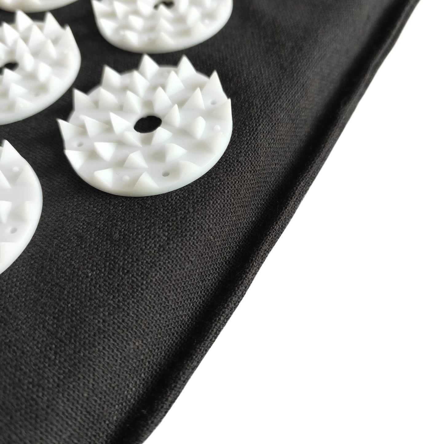 Local Kiwi Deals Health & Beauty Acupressure Mat - Black & Purple