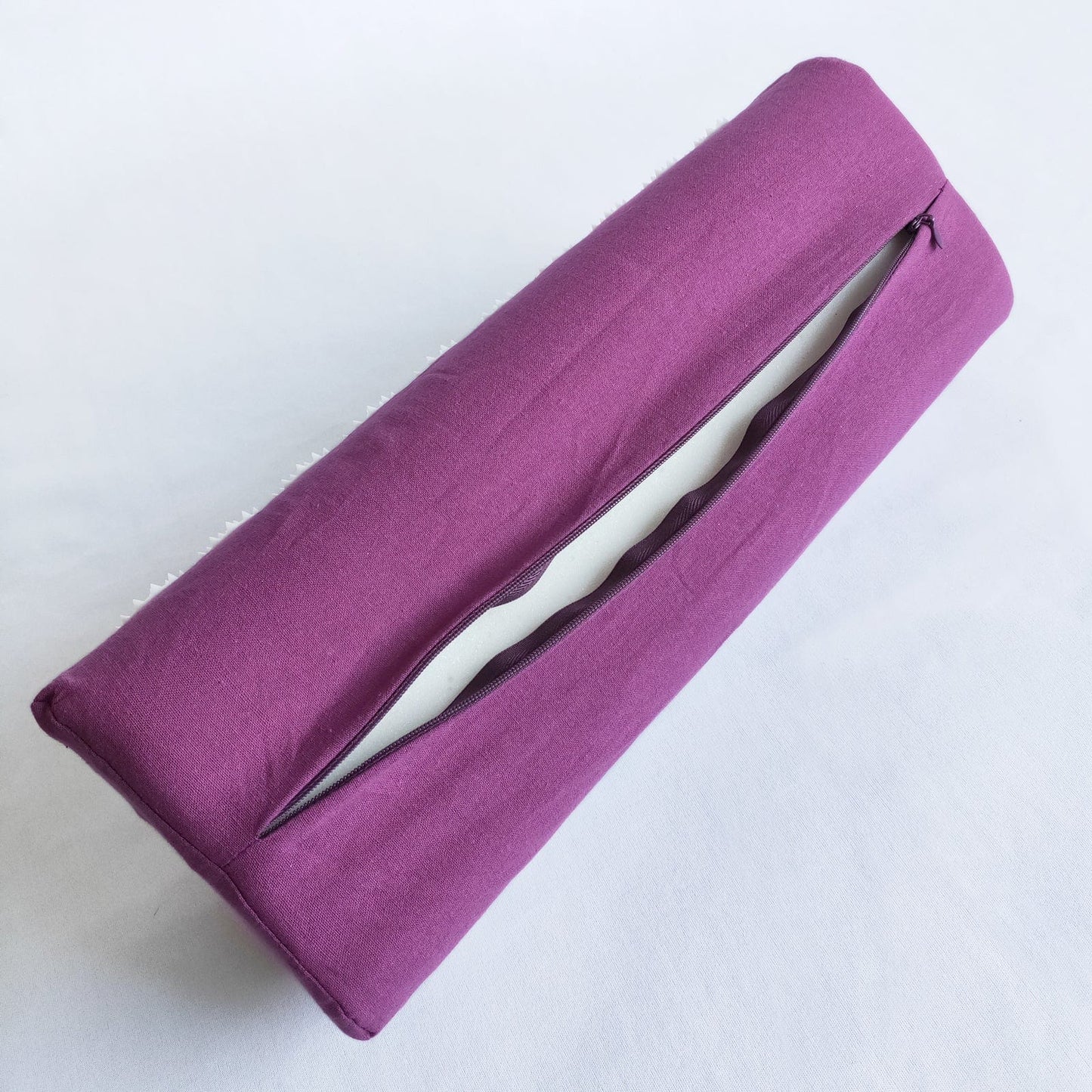 Local Kiwi Deals Health & Beauty Acupressure Pillow - Purple And Black