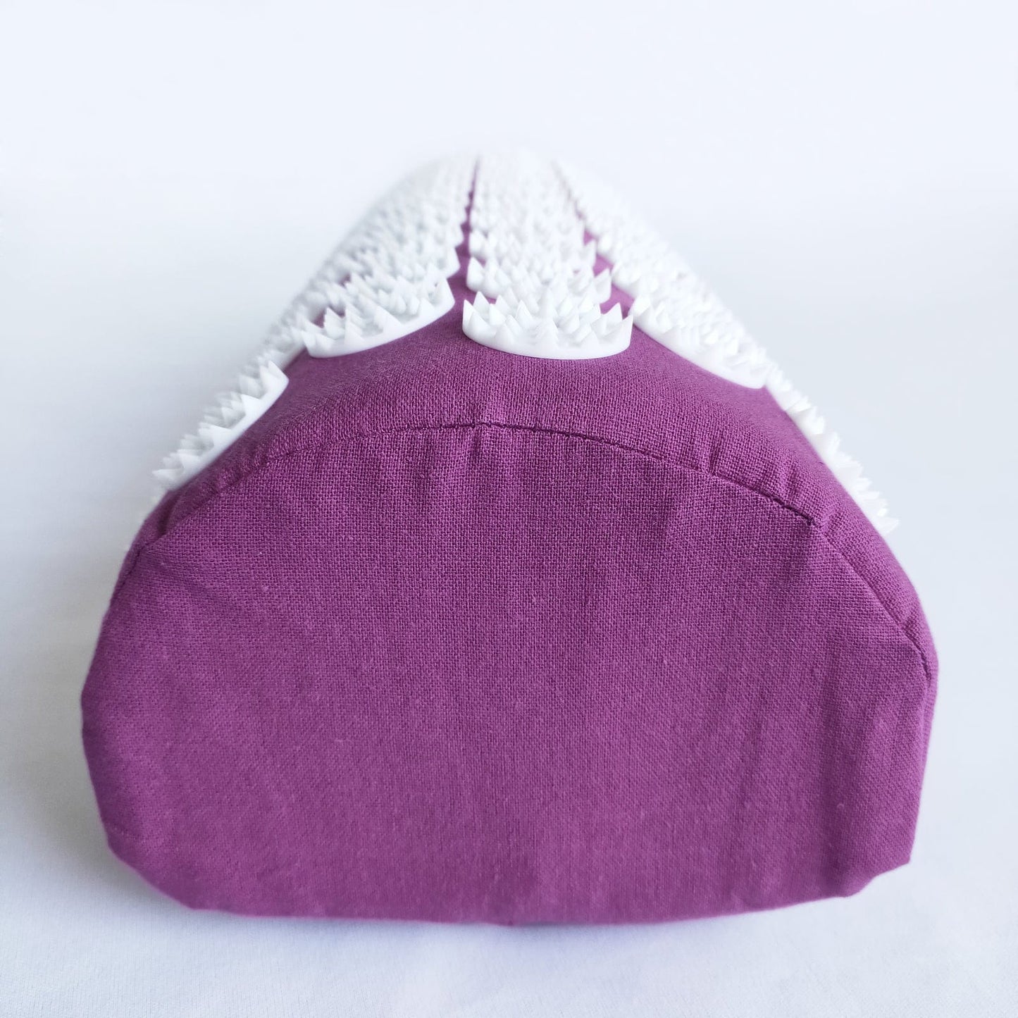 Local Kiwi Deals Health & Beauty Acupressure Pillow - Purple And Black