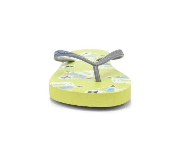 Local Kiwi Deals Homeware Men's Cool Sheep Jandals (GREEN)
