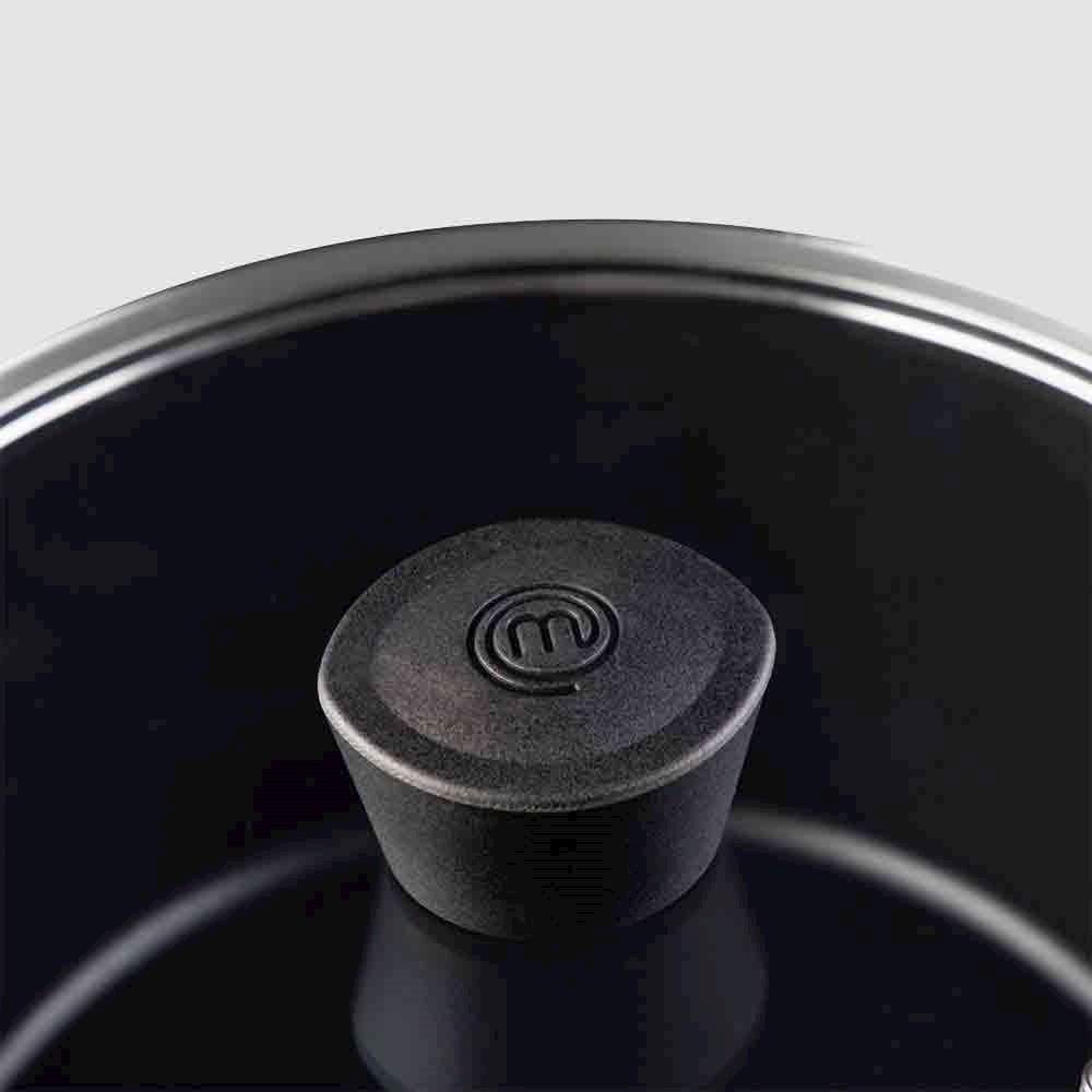 Local Kiwi Deals Kitchen & Dining MasterChef Starterset Cookware Set 4 Piece