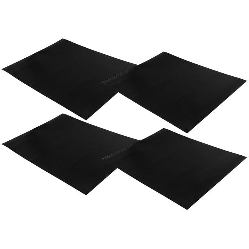 Local Kiwi Deals KITCHEN ORGANISERS Quickfire BBQ Liner 40x50cm - 4 Pack