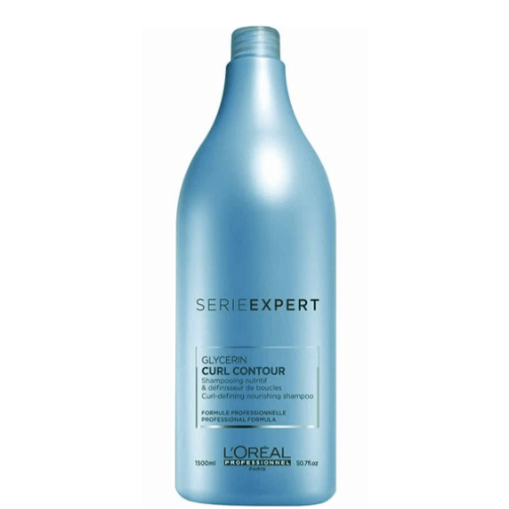 Local Kiwi Deals Local Kiwi Deals Default L'Oreal Serie Expert Curl Contour Curl-Defining Nourishing Shampoo 1500ml