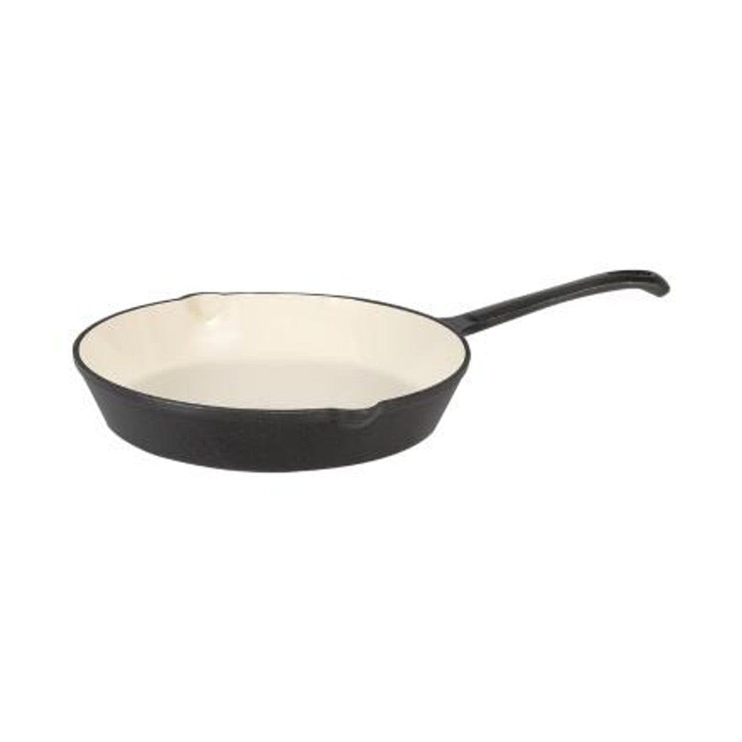 Local Kiwi Deals Local Kiwi Deals Default Liberty Cast Iron Frypan 25cm - Black