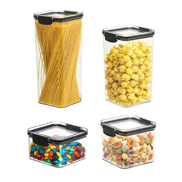 Local Kiwi Deals Local Kiwi Deals Default Liberty Click 2 Seal 4 Piece Food Storage Set