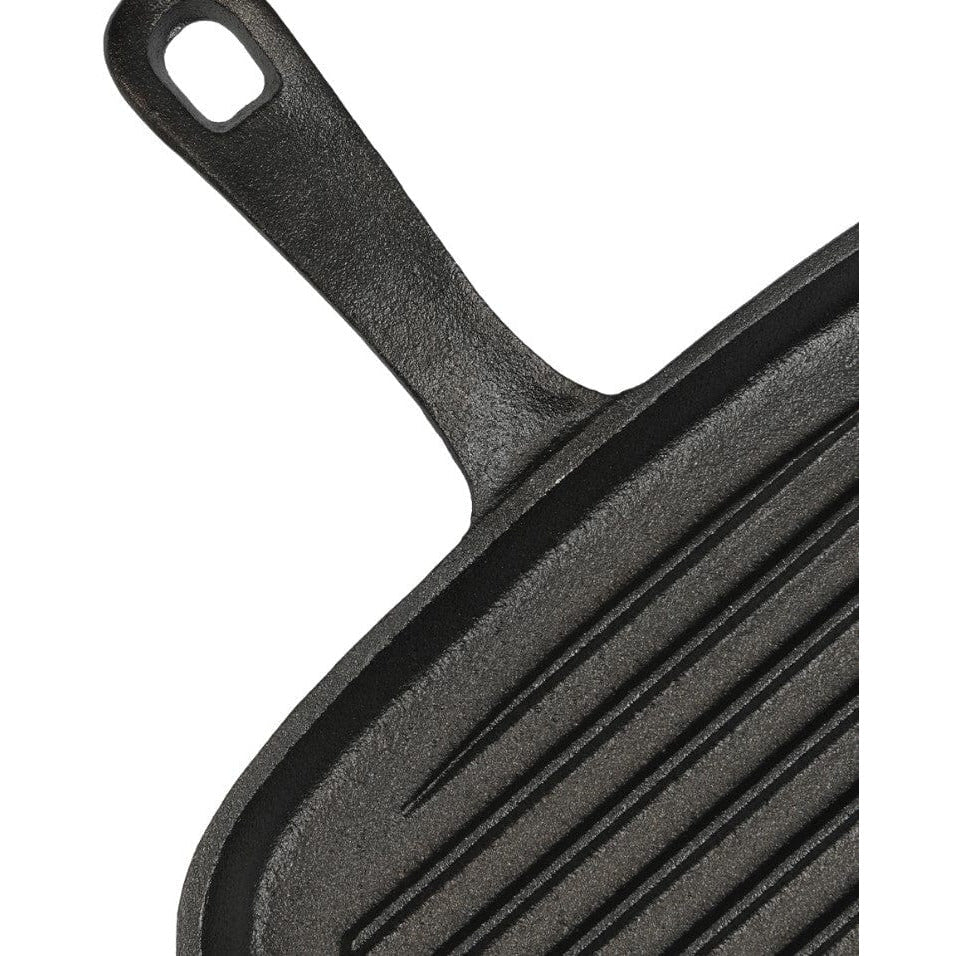 Local Kiwi Deals Local Kiwi Deals Default Liberty Pre-Seasoned Cast Iron Grill Pan