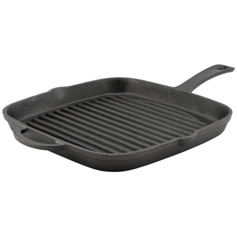 Local Kiwi Deals Local Kiwi Deals Default Liberty Pre-Seasoned Cast Iron Grill Pan