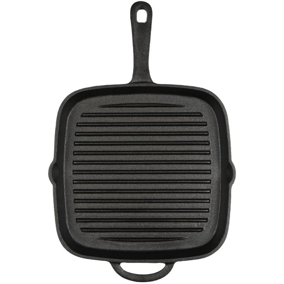 Local Kiwi Deals Local Kiwi Deals Default Liberty Pre-Seasoned Cast Iron Grill Pan