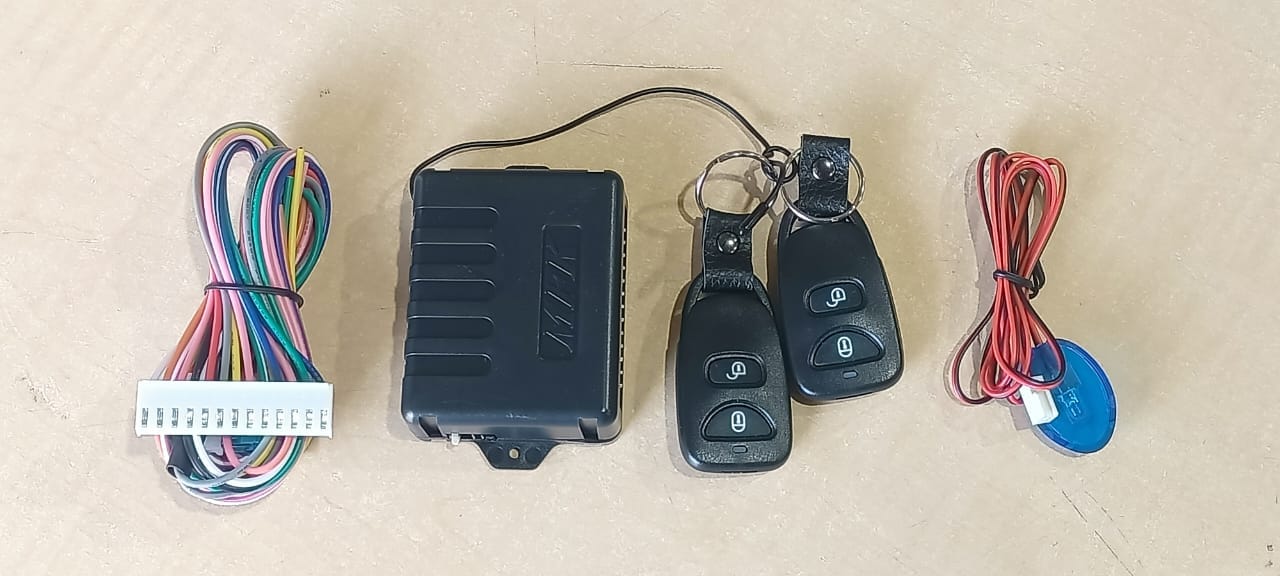 MFK 285 Keyless Entry System – The Budget Warehouse
