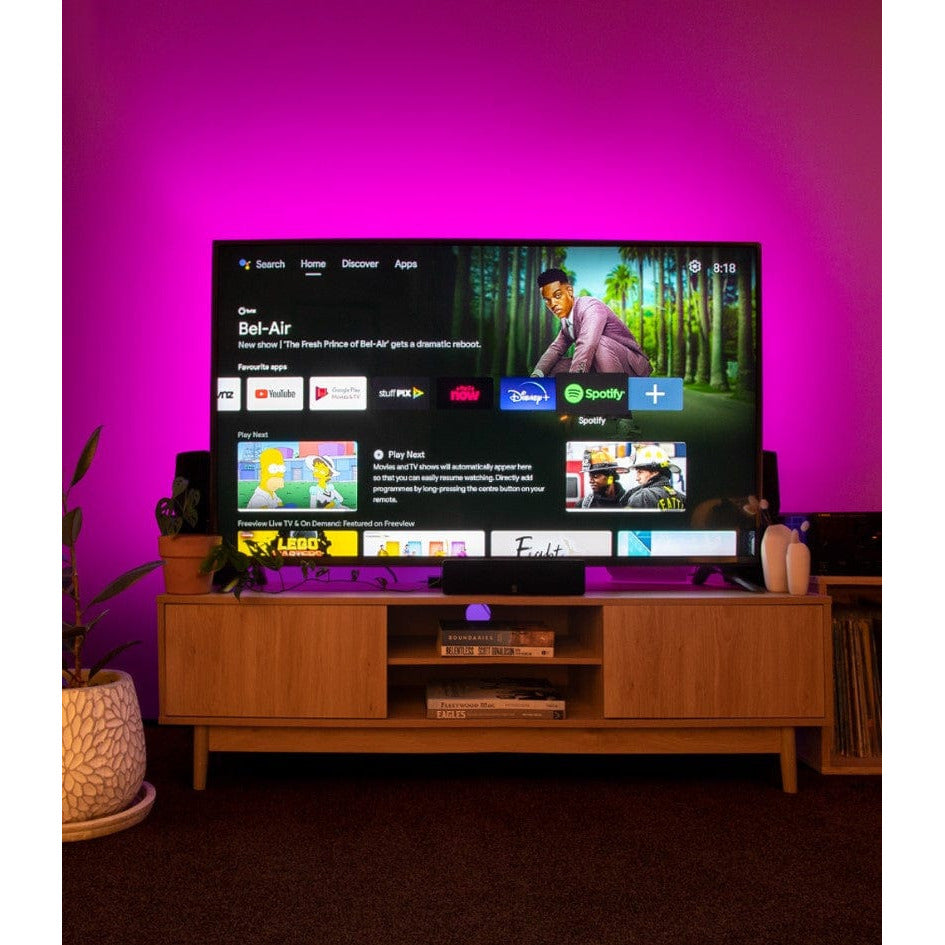 Local Kiwi Deals Local Kiwi Deals Default Nanohome Wifi App Controlled RGB Colour Smart Light Strip - 5M Kit