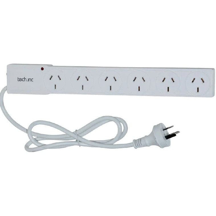 Local Kiwi Deals Local Kiwi Deals Default Tech.Inc 6 Way Powerboard