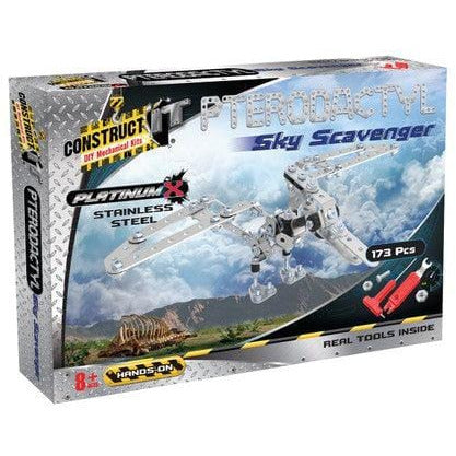 Local Kiwi Deals Mix Items Baby Gears Construct It Platinum X Pterodactyl 162pc