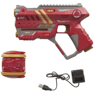 Local Kiwi Deals Mix Items Baby Toys & Activity Equipment Laser Battle Gun and Robotic Ball Set