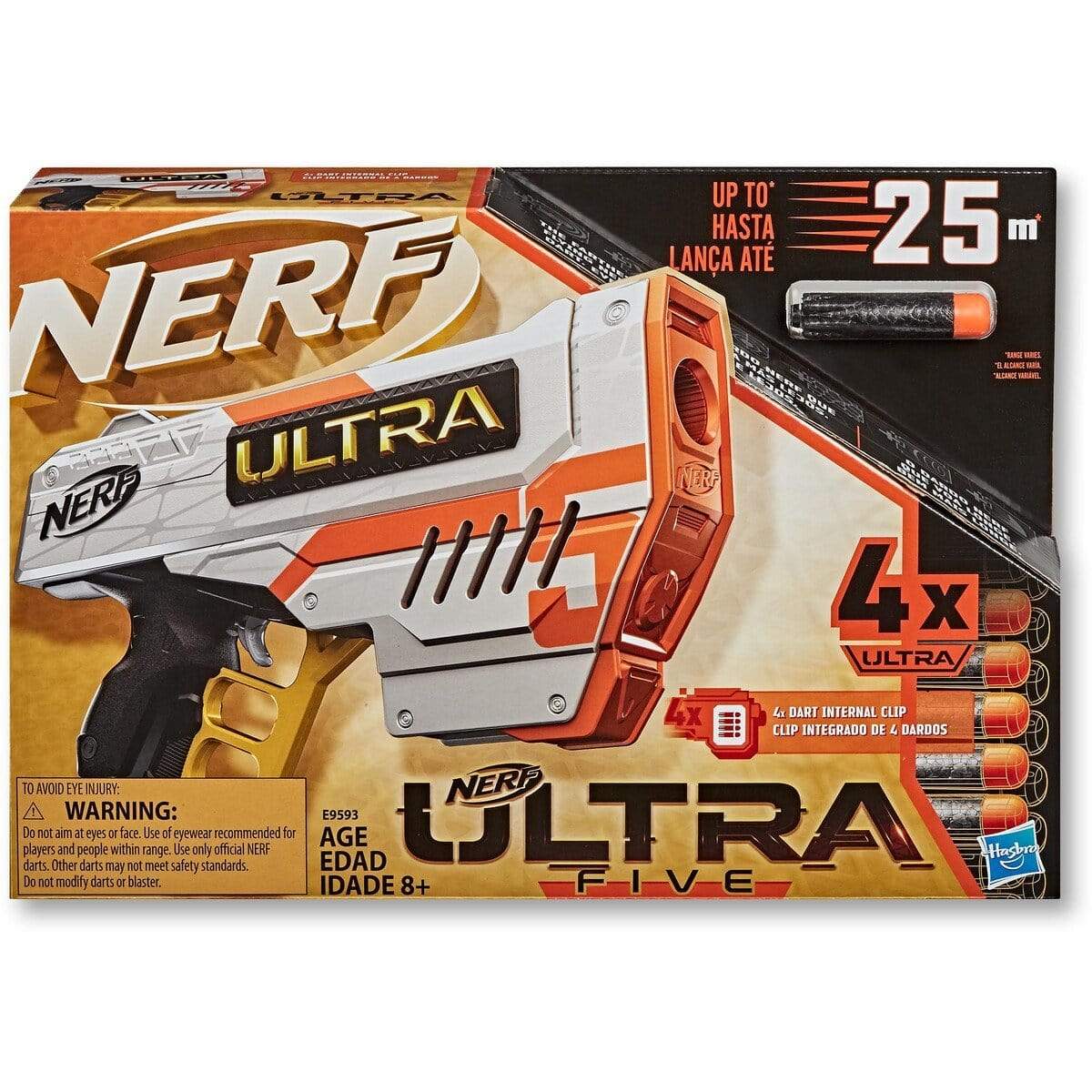 Local Kiwi Deals Mix Items Nerf Ultra Five