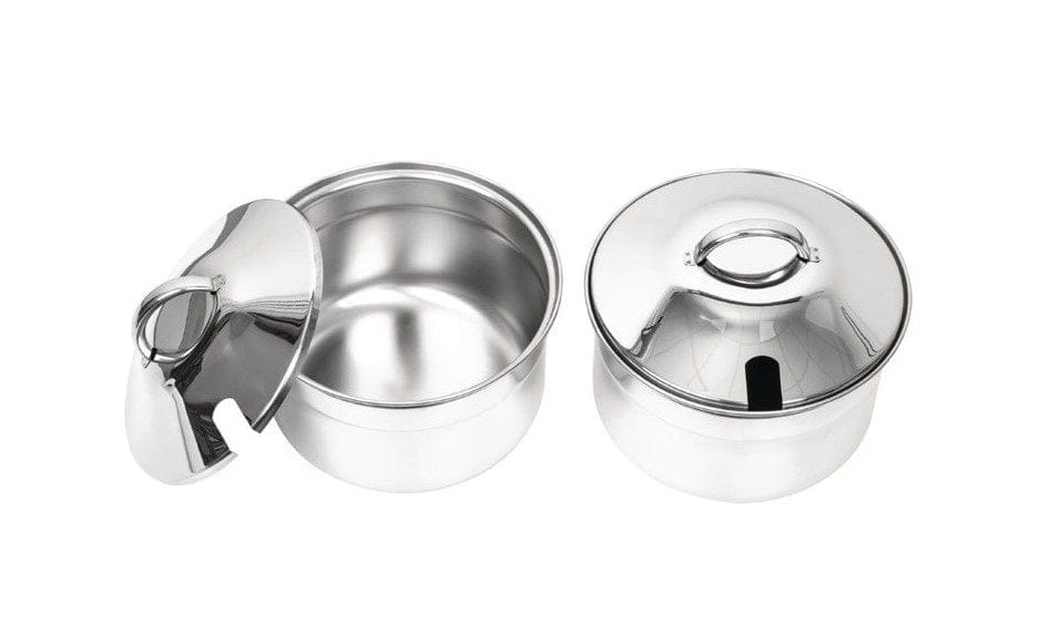 Local Kiwi Deals Olympia Bain Marie Set for Chafing Dish