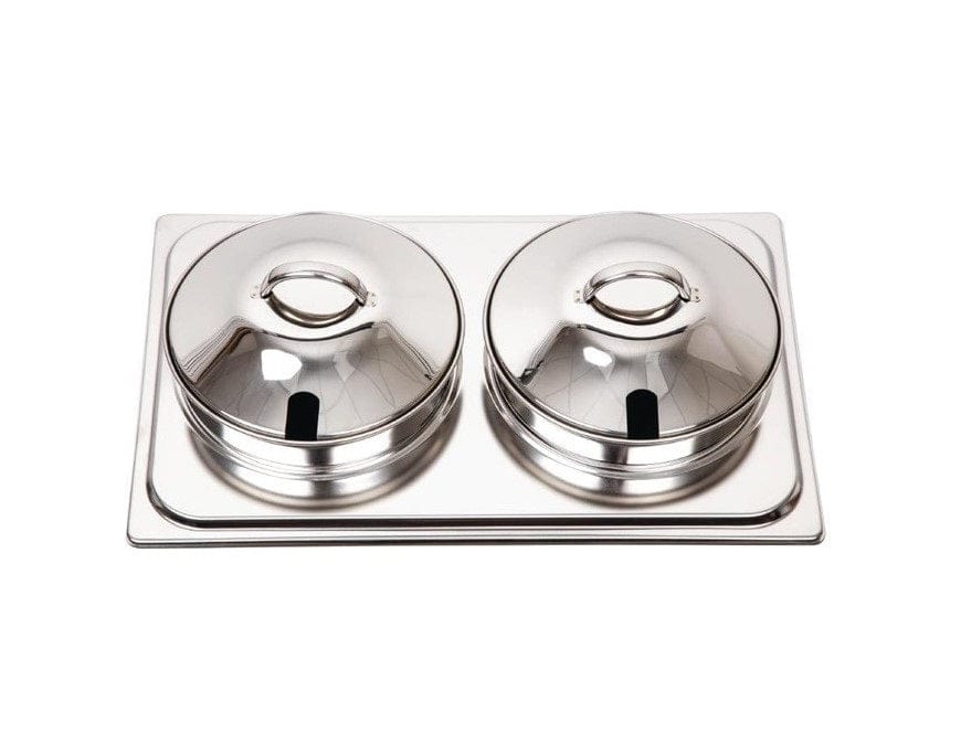 Local Kiwi Deals Olympia Bain Marie Set for Chafing Dish