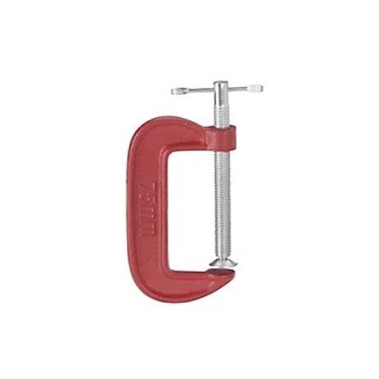Local Kiwi Deals Tools G CLAMP CAST IRON 7.5CM