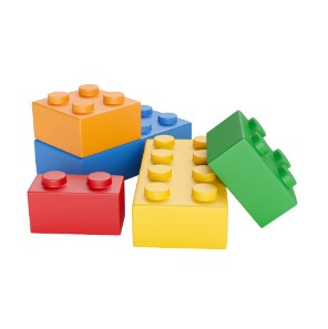 BRICKS TOYS (SLUBAN & LEGO)