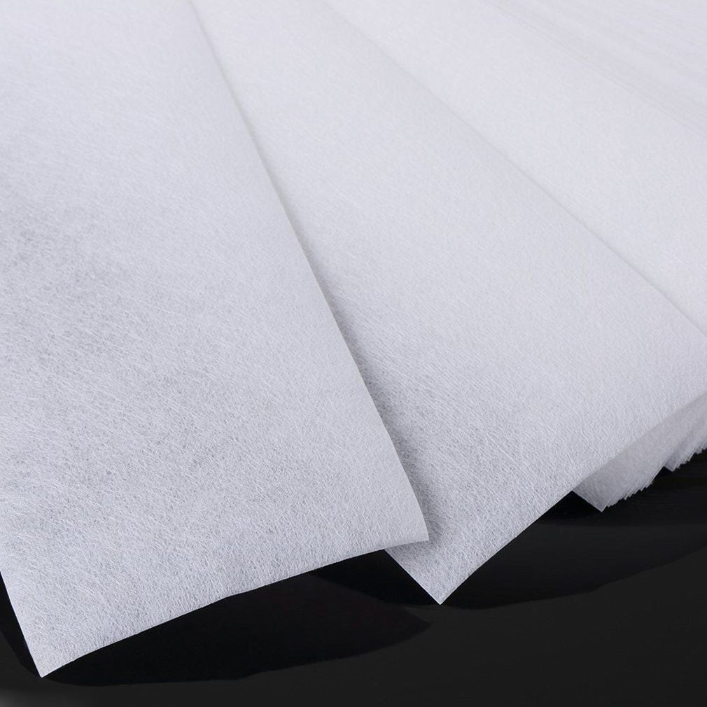 BULK BUY 5pk 100pcs Wax Strips Hair Removal