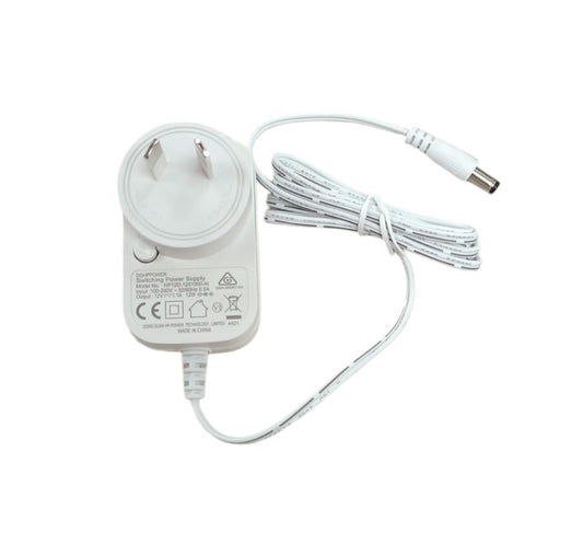 12V 1A Mains Adapter