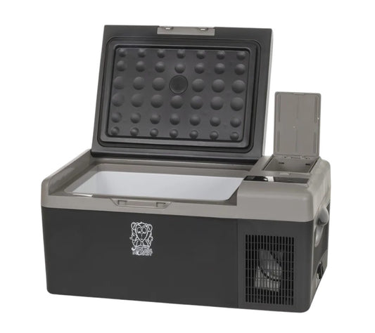 15L Brass Monkey Portable Fridge or Freezer with Battery Compartment GH2068