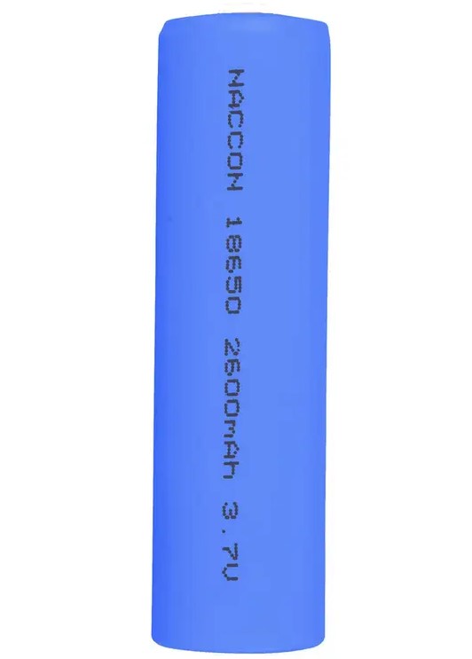 18650 Rechargeable Li-Ion Battery 2600mAh 3.7V (1 PACK) SB2308