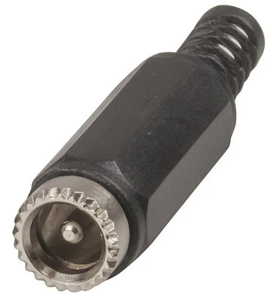 2.1mm InLine Male DC Power Connector PS0526