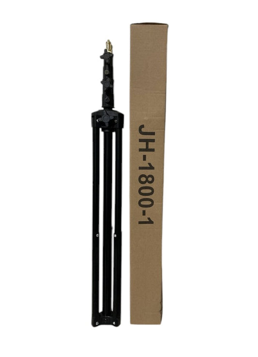 2.2m Aluminum Light Stand Tripod for Live Stream/Makeup/YouTube Video JH-1800-1