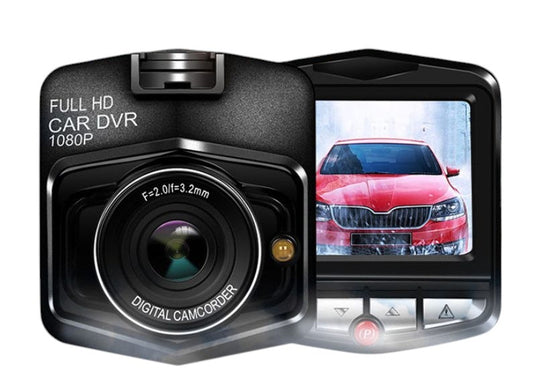 Mini 1080P HD LCD Car Dash Camera Video Recorder Night Vision