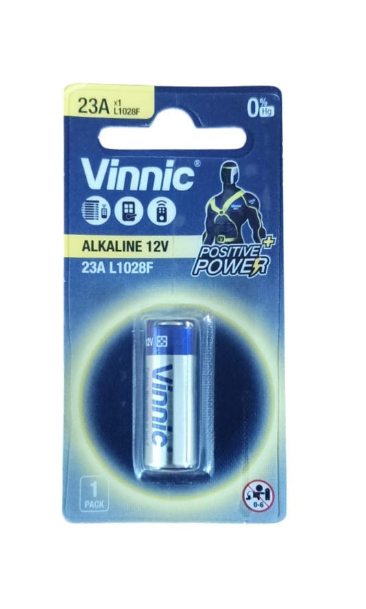 23A 12 Volt Car remote Alkaline Battery SB2420