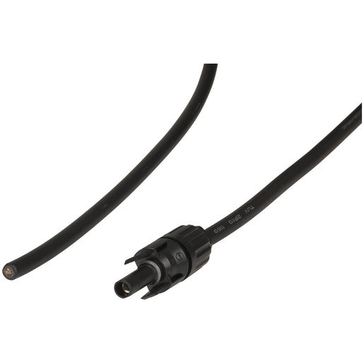 2m Solar Power Cable with MC4 Plug to Bare End WH3123