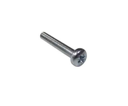 5/32 x 3/4" Pan Head BSW Steel Phillips Metal Thread Machine Screw Zinc 200pcs