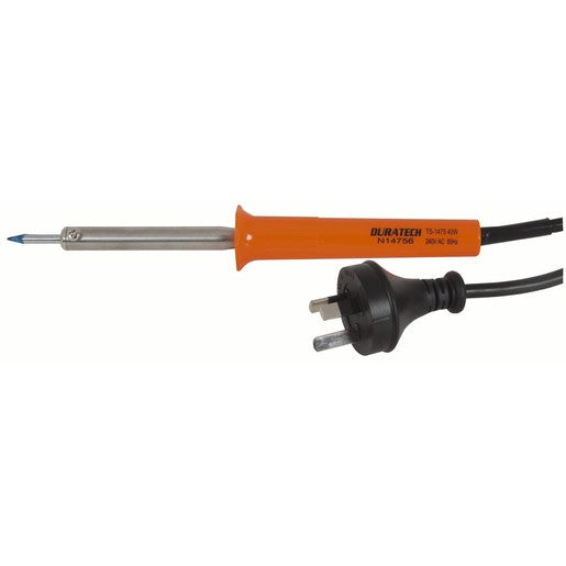 Duratech 40 Watt 240V Soldering Iron TS1475