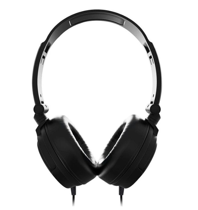 4Gamers C6-50 Wired Gaming Headset (Black & Blue)