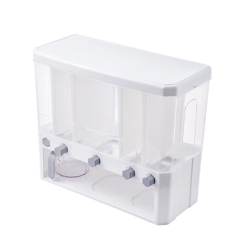 5 Grid Grain Storage Dispenser (15KG) PICK UP ONLY
