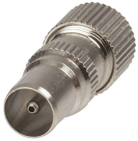 75 Ohm Metal Line TV Plug PP0602