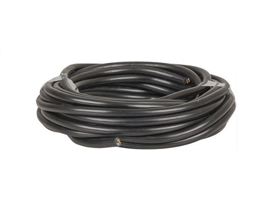 7 Core Trailer Wiring Loom - 10m WH3090