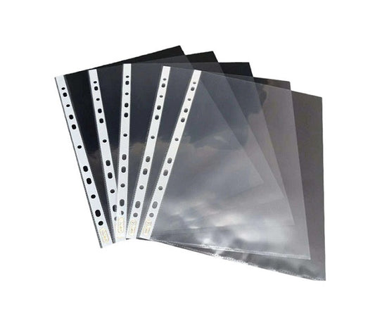 BULK BUY 12x20pcs A4 Clear Sheet Protectors